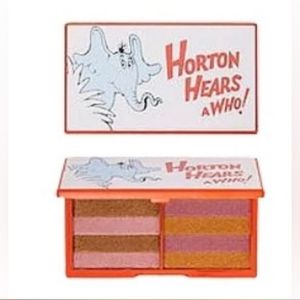 Revolution "Horton Hears a Who" Face Pallette